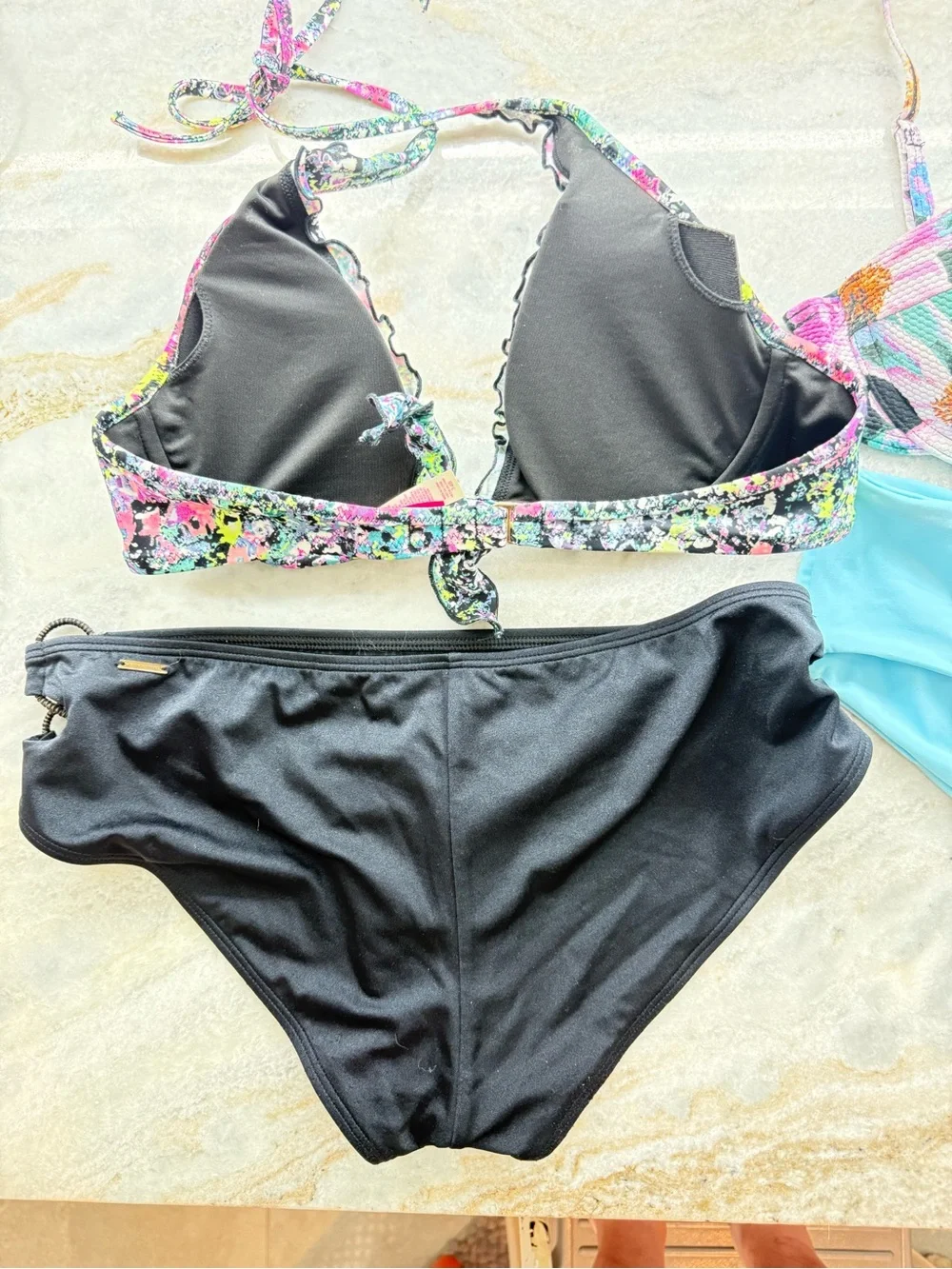 Victoria's Secret Mix N Match Bikini Set